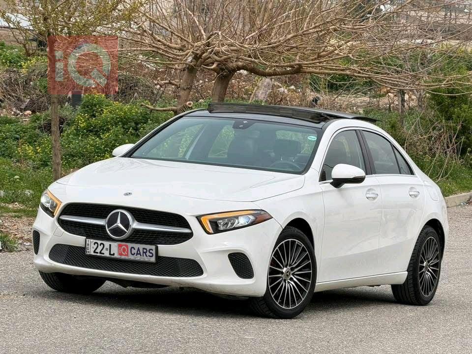 مرسيدس بنز A-Class